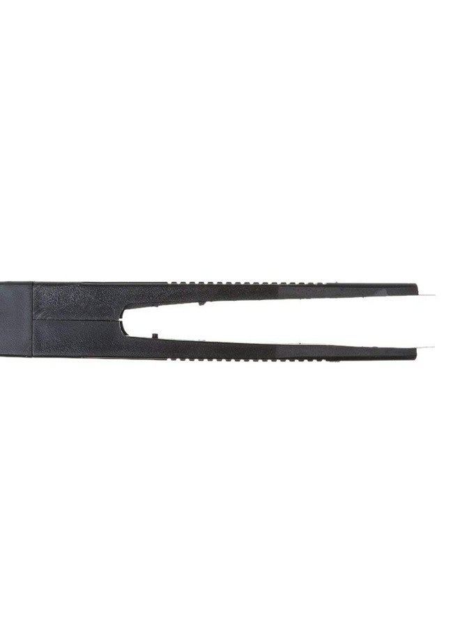 DHRUVPRO Smd Inductor Test Clip Probe Tweezers For Resistor Multimeter Capacitor - Image 3